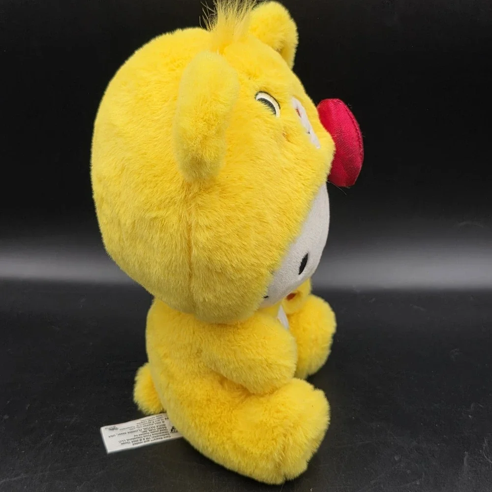 2024 Care Bear Sanrio Hello Kitty As Fun Shine Bear Stuffed Anima Plush Cute Toy